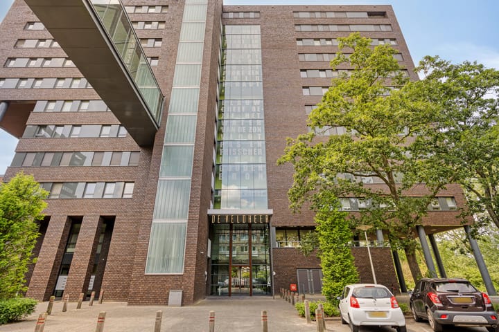 Appartement te koop: Herman Gorterlaan 612, Eindhoven