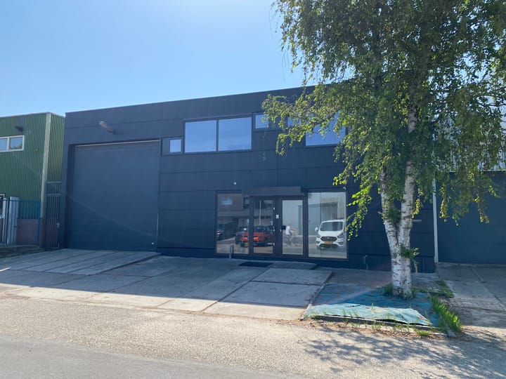 Nijverheidsweg 11, Kamerik