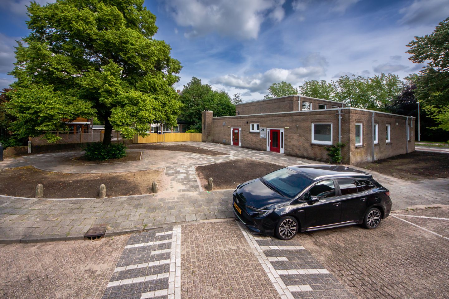 View photo 2 of Swammerdamstraat 22