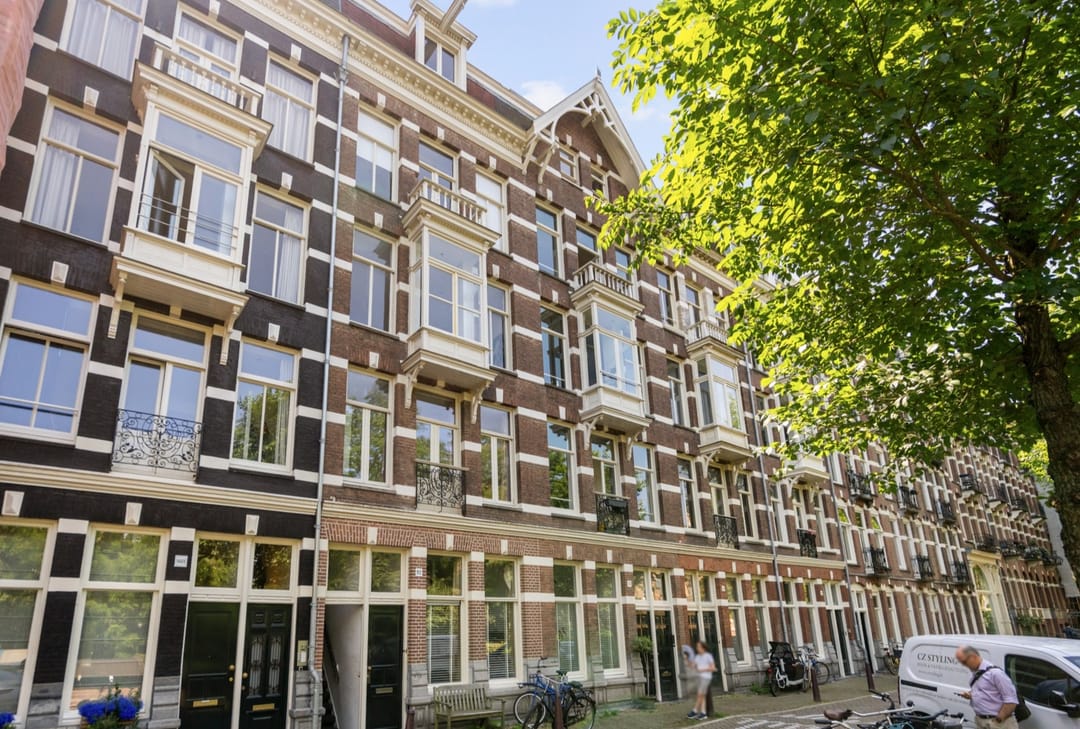Foto 1 van Nieuwe Prinsengracht 92-1