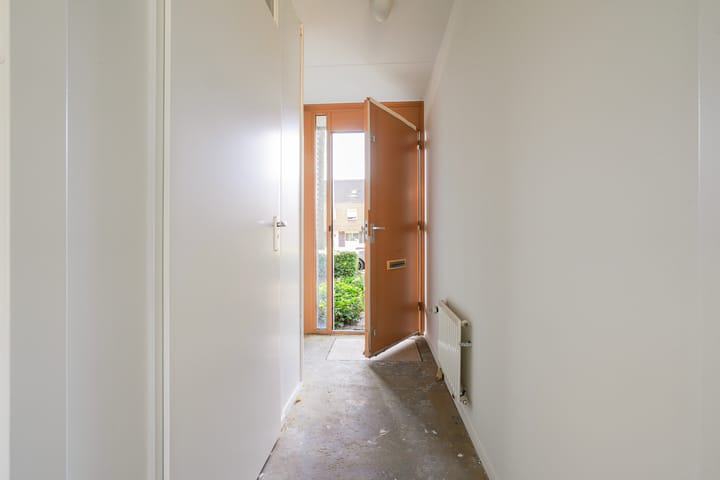 Tussenwoning te koop: Roodeschoolstraat 43, Tilburg