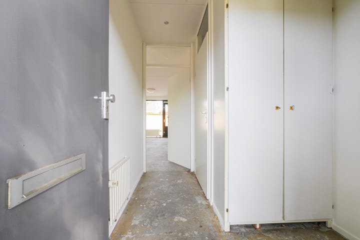 Tussenwoning te koop: Roodeschoolstraat 43, Tilburg