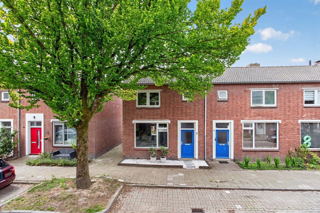 Foto 1 van Appelbloesemstraat 8