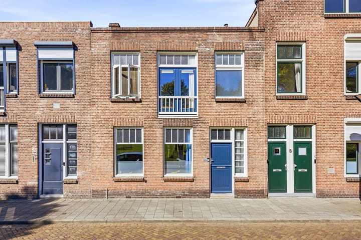 Foto 5 van De Lannoystraat 3