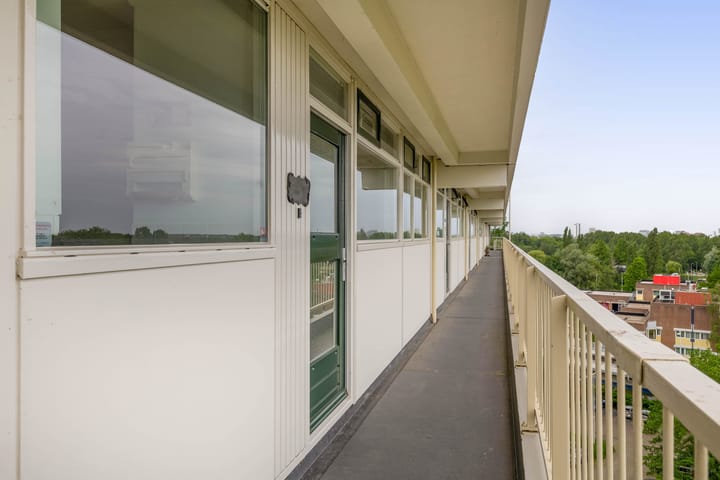Appartement te koop: Louis Couperusplaats 207, Capelle Aan Den Ijssel