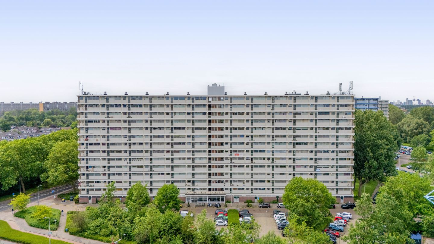 Photo 35 of Louis Couperusplaats 207
