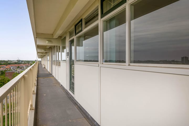 Appartement te koop: Louis Couperusplaats 207, Capelle Aan Den Ijssel