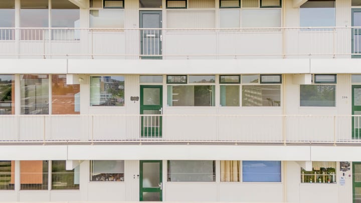 Appartement te koop: Louis Couperusplaats 207, Capelle Aan Den Ijssel