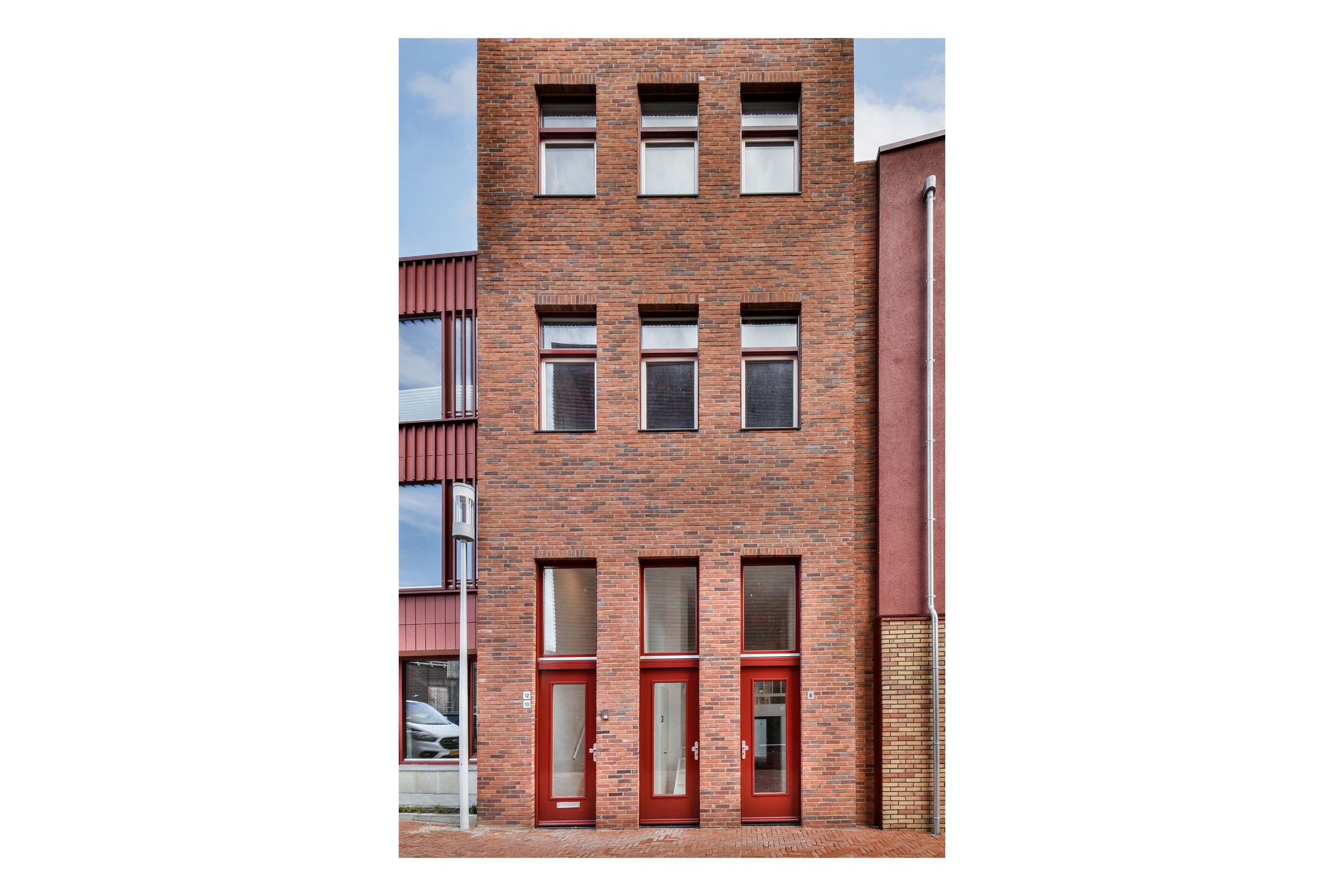 Warmelostraat 8 