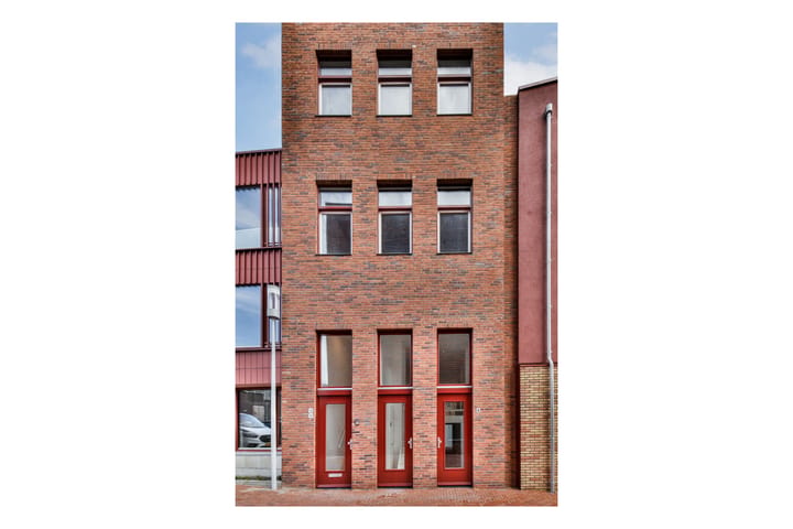 Warmelostraat 8