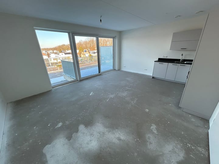 Foto 4 van Binnendongenstraat 8-F