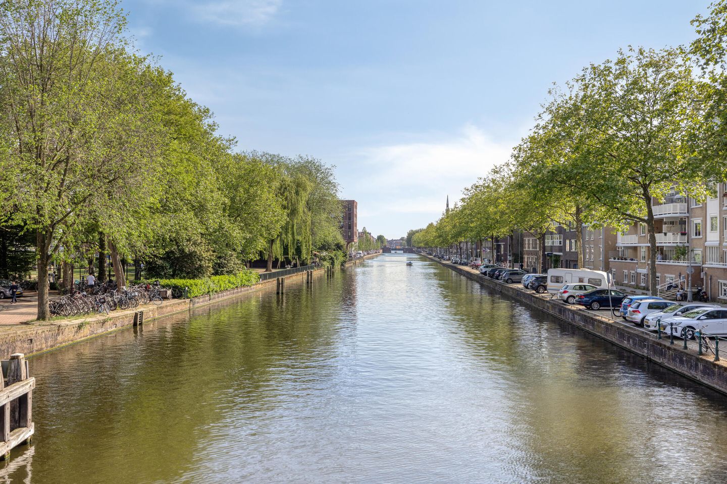 Photo 25 of Maarten Harpertszoon Trompstraat 38-3