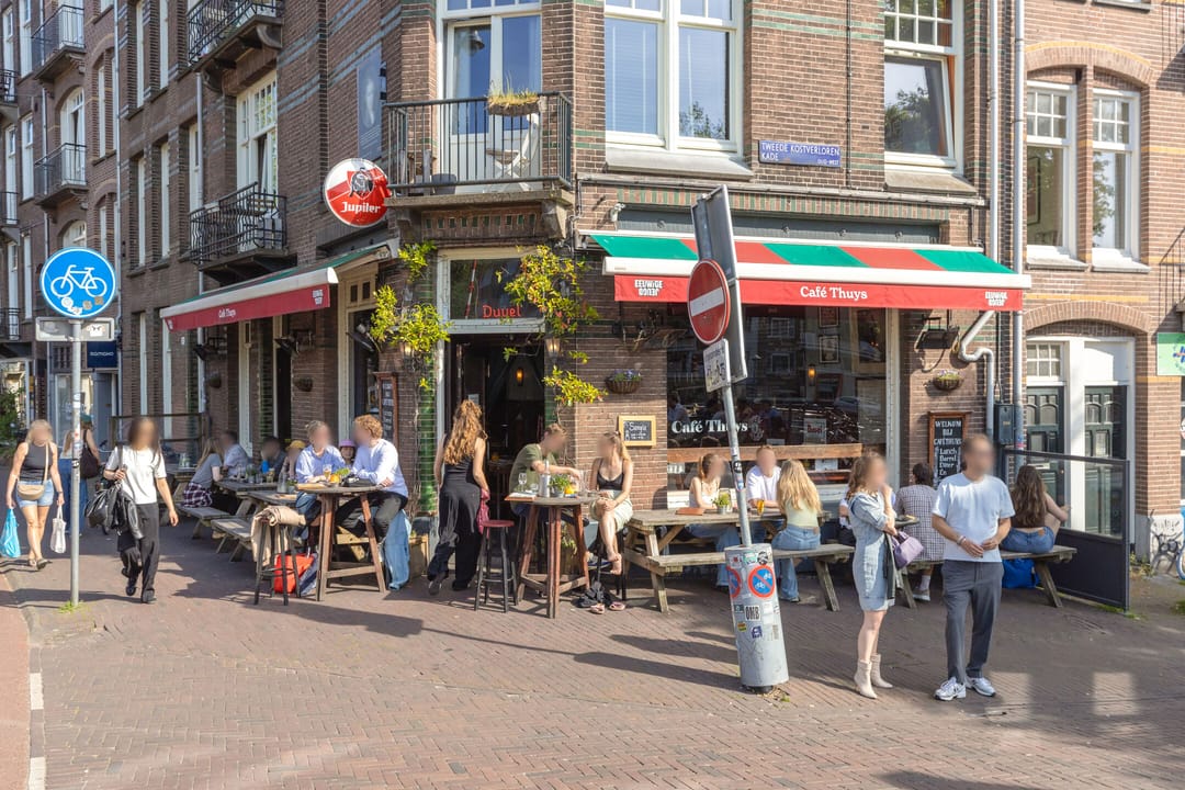 Photo 26 of Maarten Harpertszoon Trompstraat 38-3