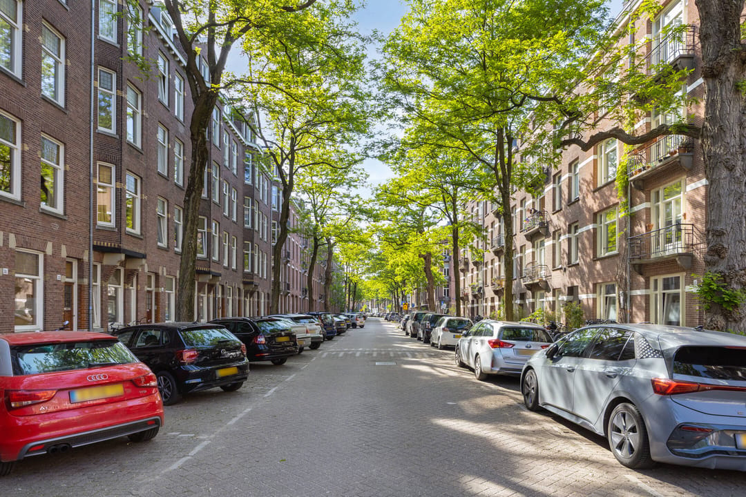 Photo 22 of Maarten Harpertszoon Trompstraat 38-3