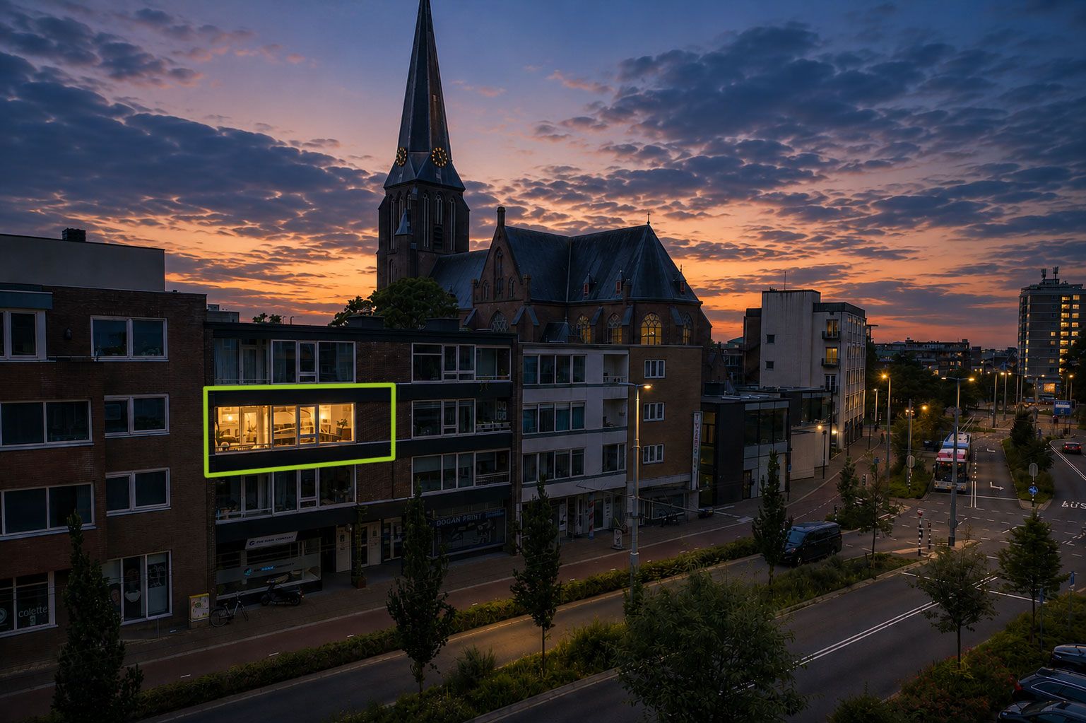 Ir J.P. van Muijlwijkstraat 66- 66 2