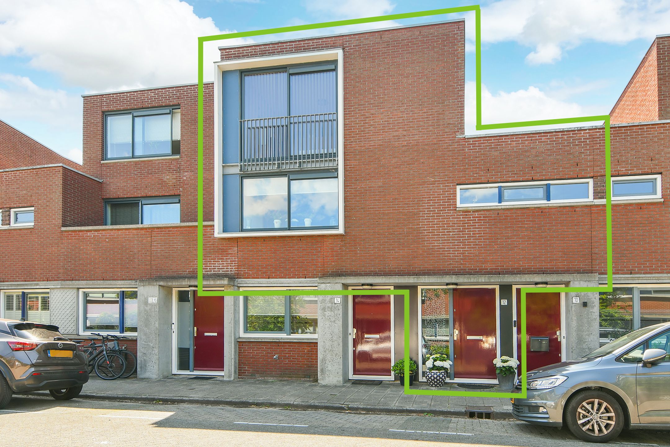 Singerstraat 12