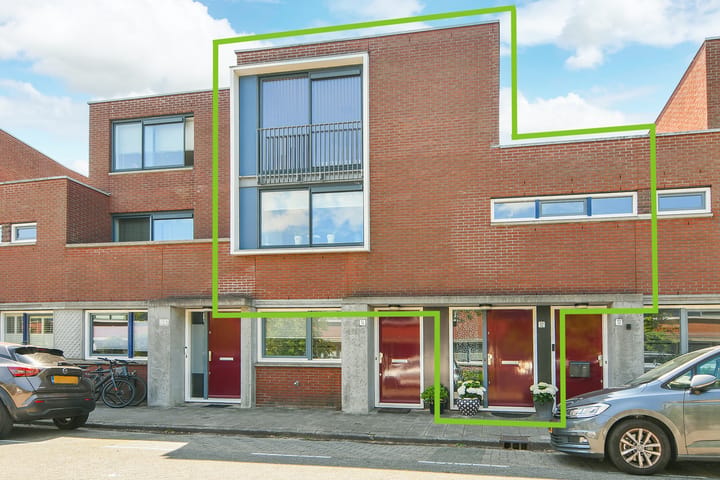 Singerstraat 12