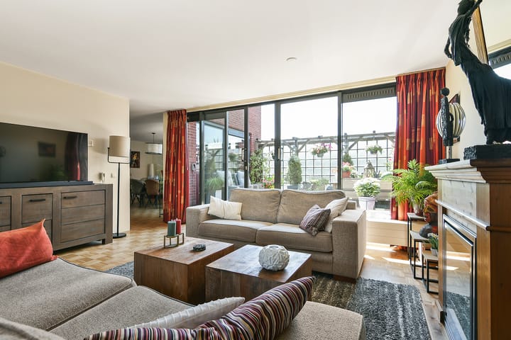 Appartement te koop: Singerstraat 12, Amsterdam