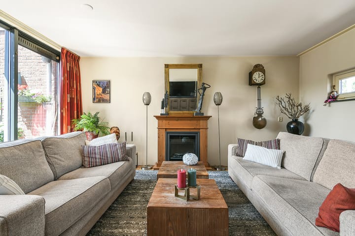 Appartement te koop: Singerstraat 12, Amsterdam