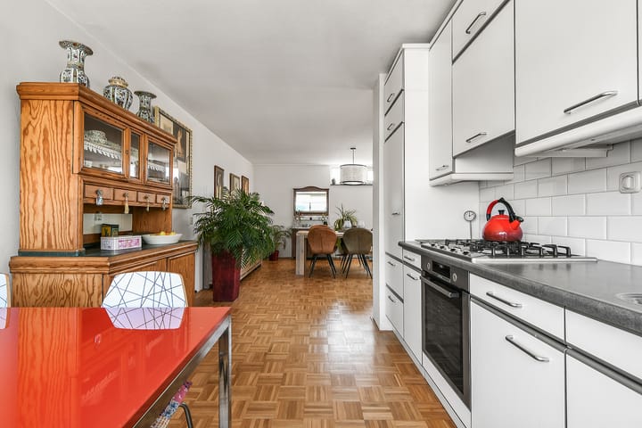 Appartement te koop: Singerstraat 12, Amsterdam