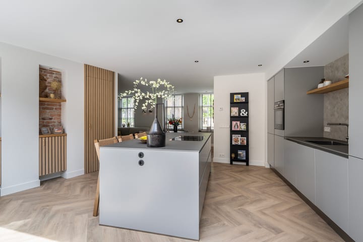 Tussenwoning te koop: Kerkstraat 3, Naaldwijk
