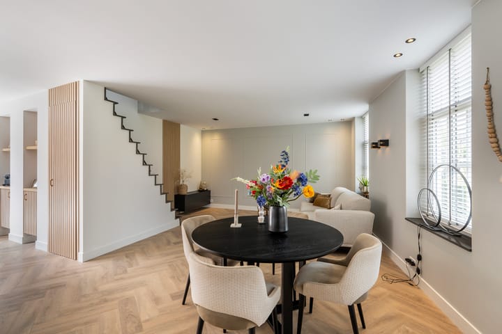Tussenwoning te koop: Kerkstraat 3, Naaldwijk