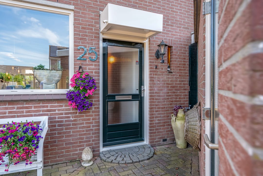 Photo 2 of A van Olphenstraat 25
