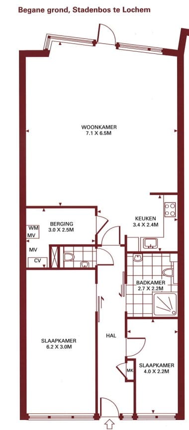 Photo 15 of Stadenbos 1
