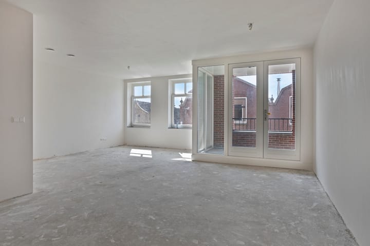 Appartement te koop: Dorpsstraat 42C, Ouderkerk Aan Den Ijssel