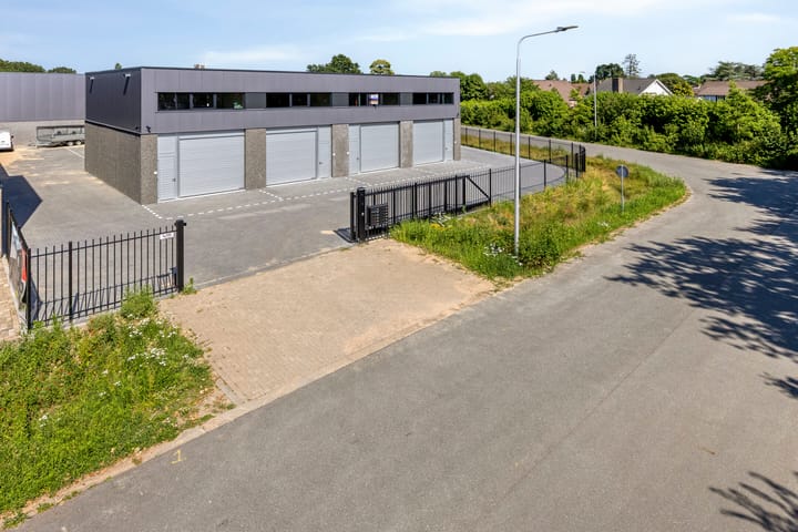 Begijneweide 12, Rijsbergen