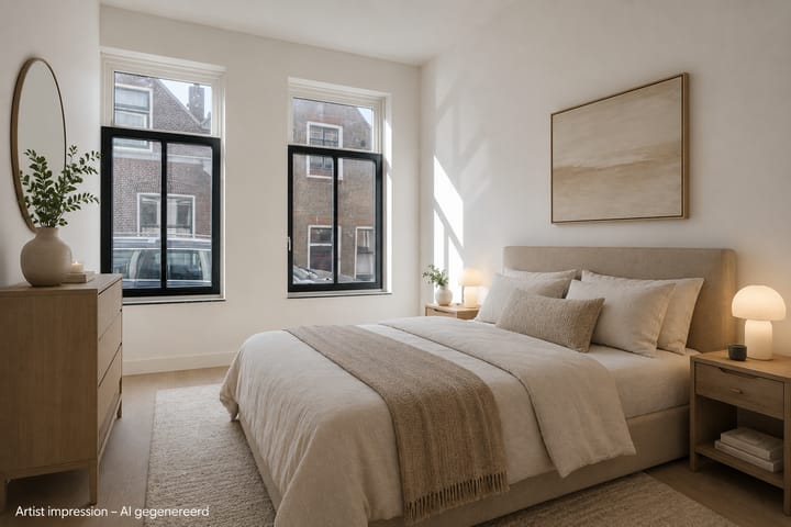 Appartement te koop: Dorpsstraat 42A, Ouderkerk Aan Den Ijssel