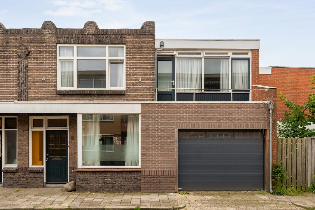 Foto 1 van Rozenstraat 1