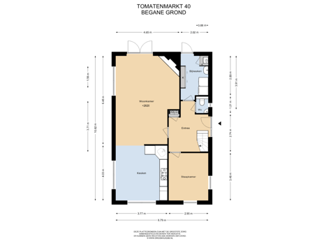 Bekijk plattegrond