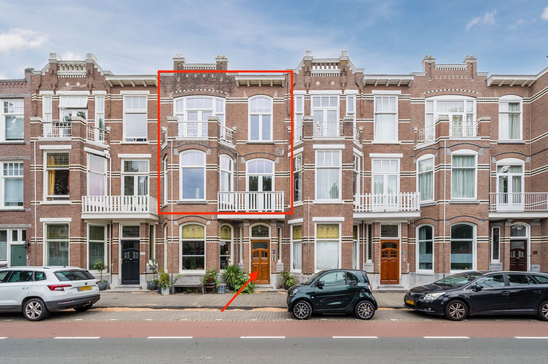 Van Boetzelaerlaan 117-A 117 A