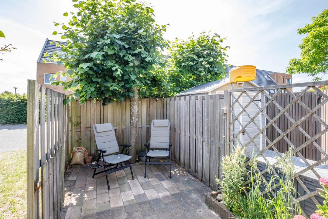 Photo 38 of Max Heymansstraat 44