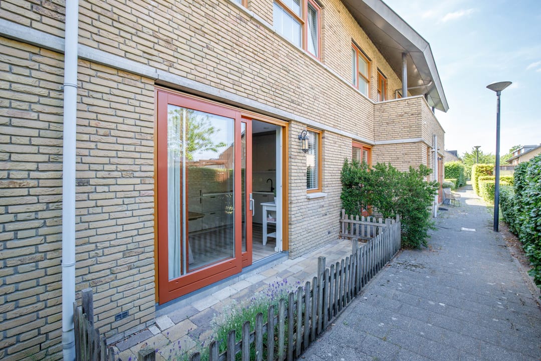 Photo 17 of Max Heymansstraat 44