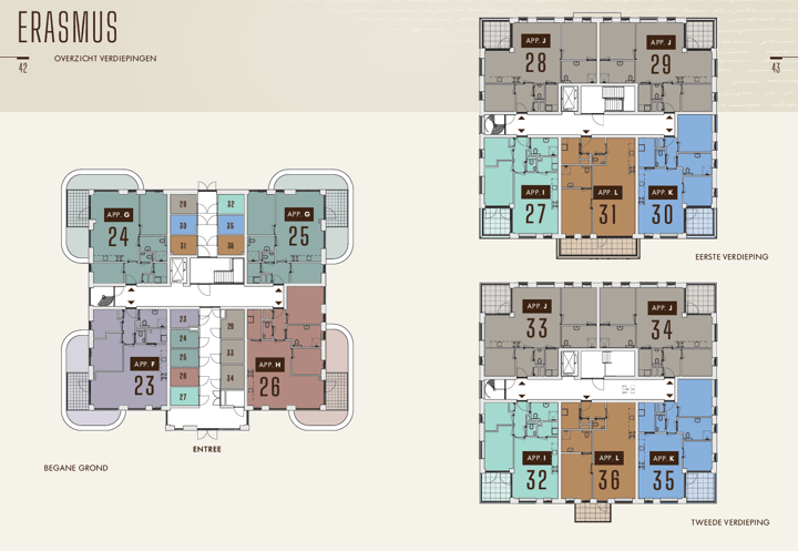 Foto 4 van Appartementen (Bouwnr. 33)