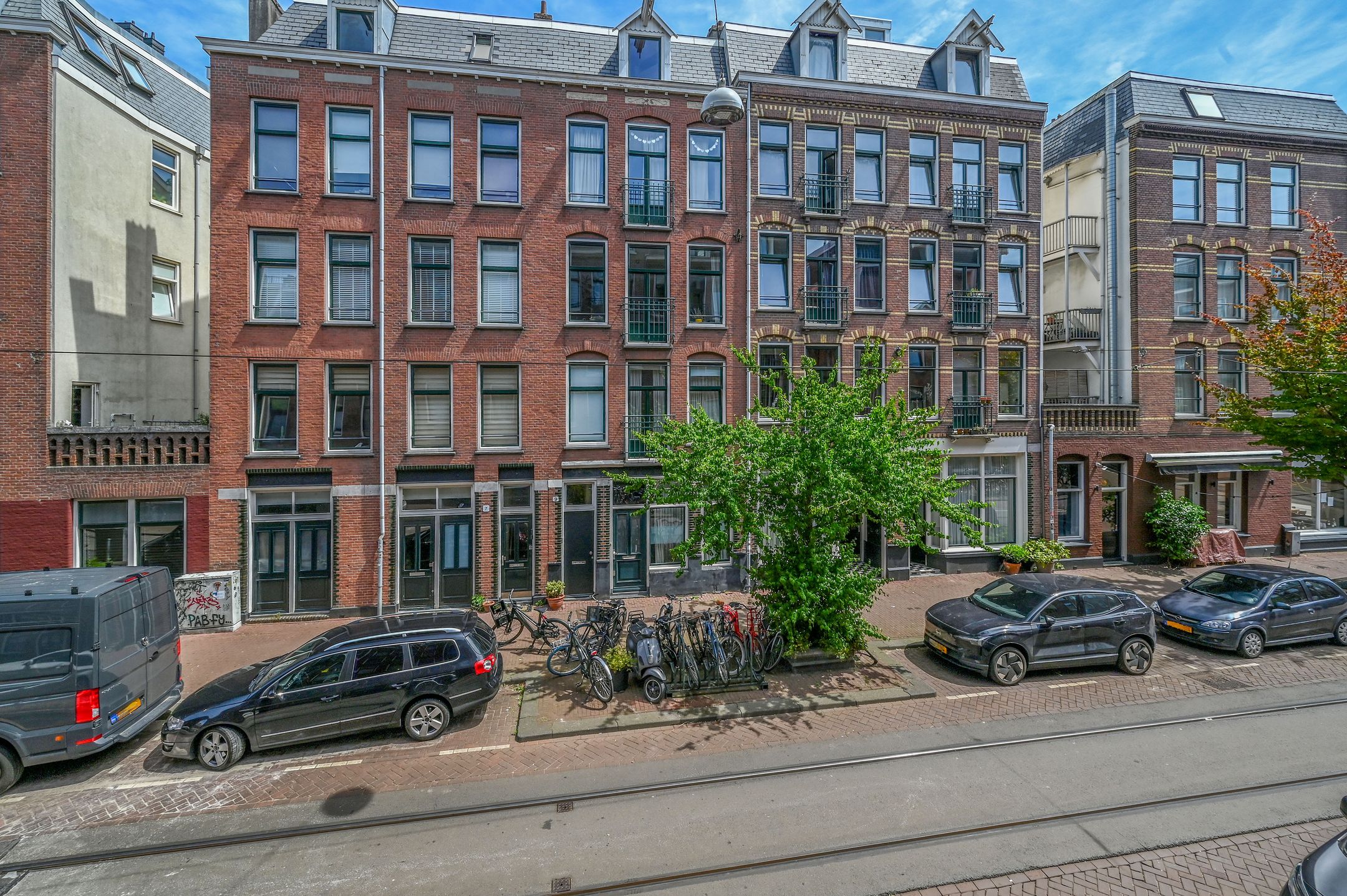 Foto 3 van Groen van Prinstererstraat 9-2