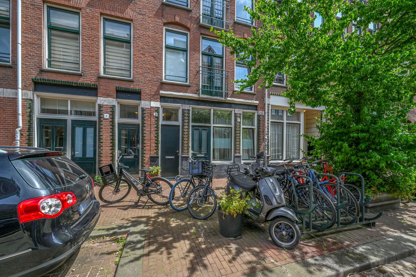 Foto 14 van Groen van Prinstererstraat 9-2