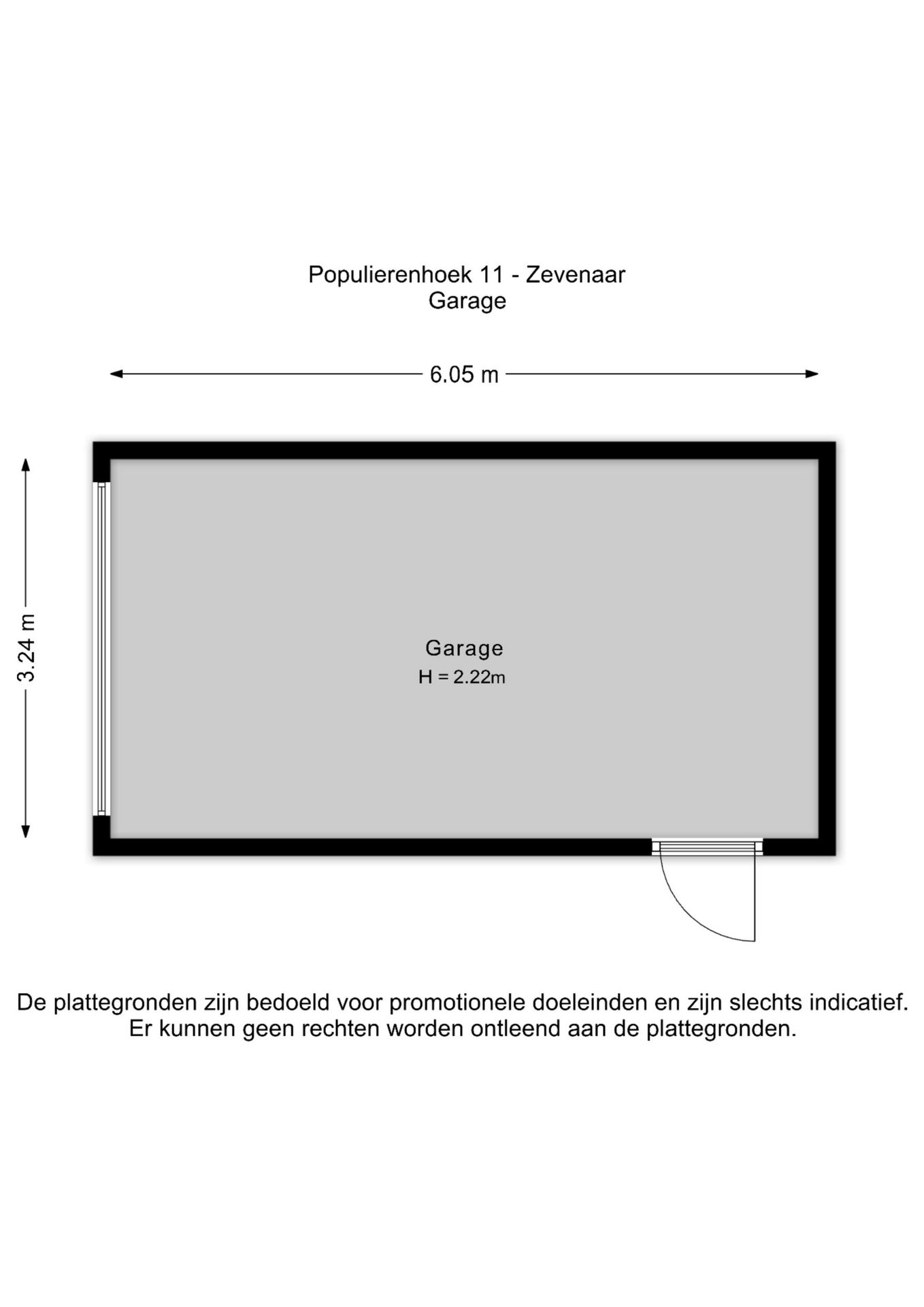 Foto 50 van Populierenhoek 11