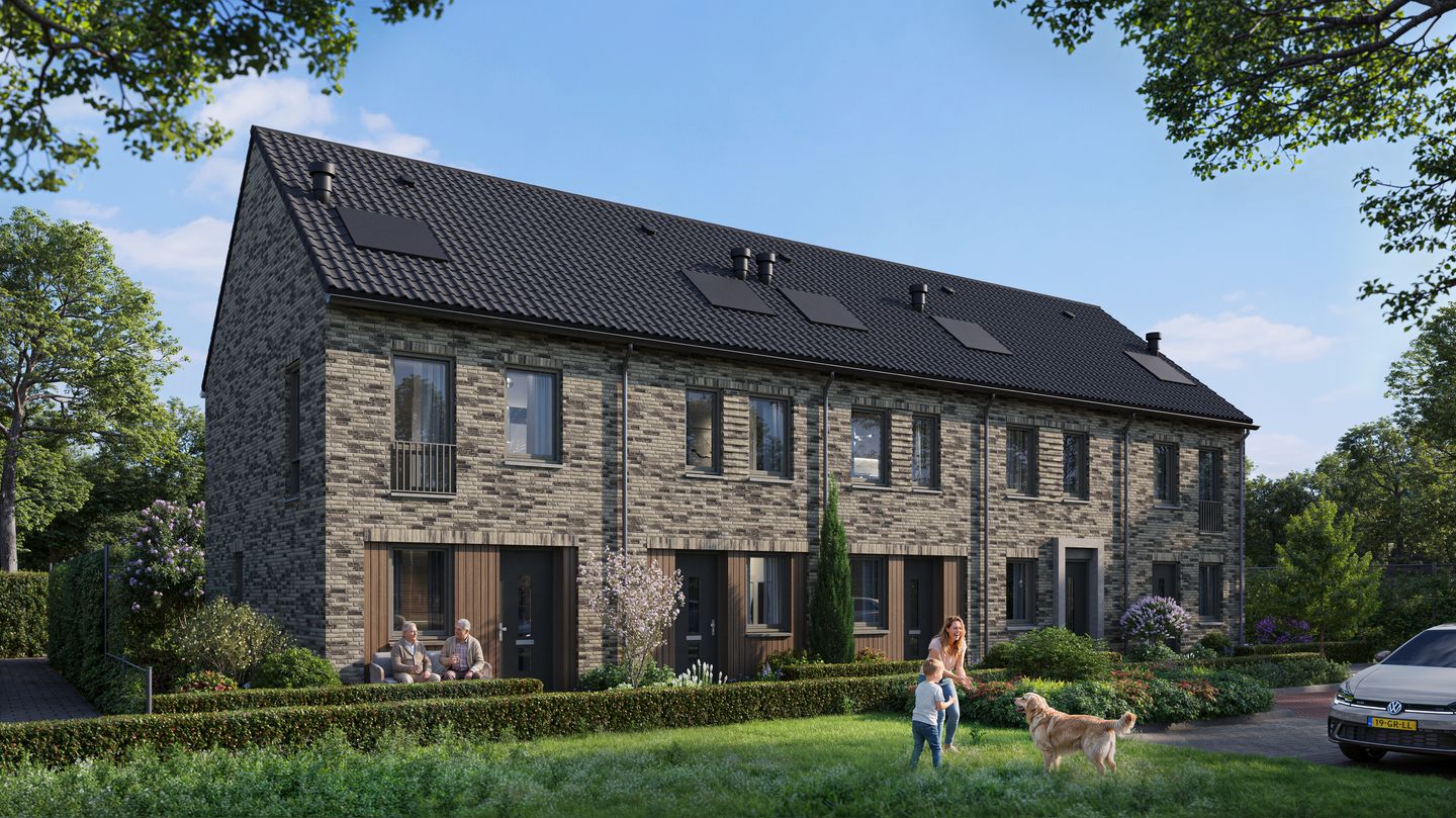 Foto 1 van Hoekwoning | Type D (Bouwnr. 7)