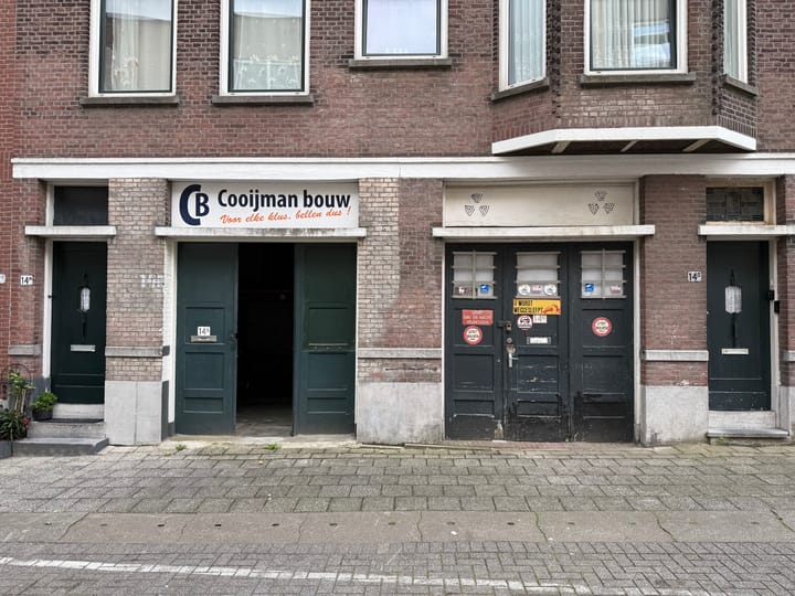 Havenzichtstraat 14-B