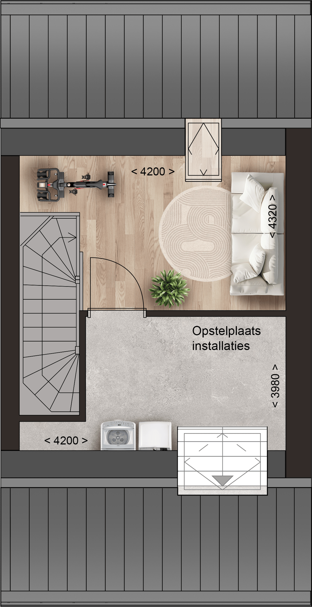Foto 8 van Hoekwoning | Type D (Bouwnr. 7)