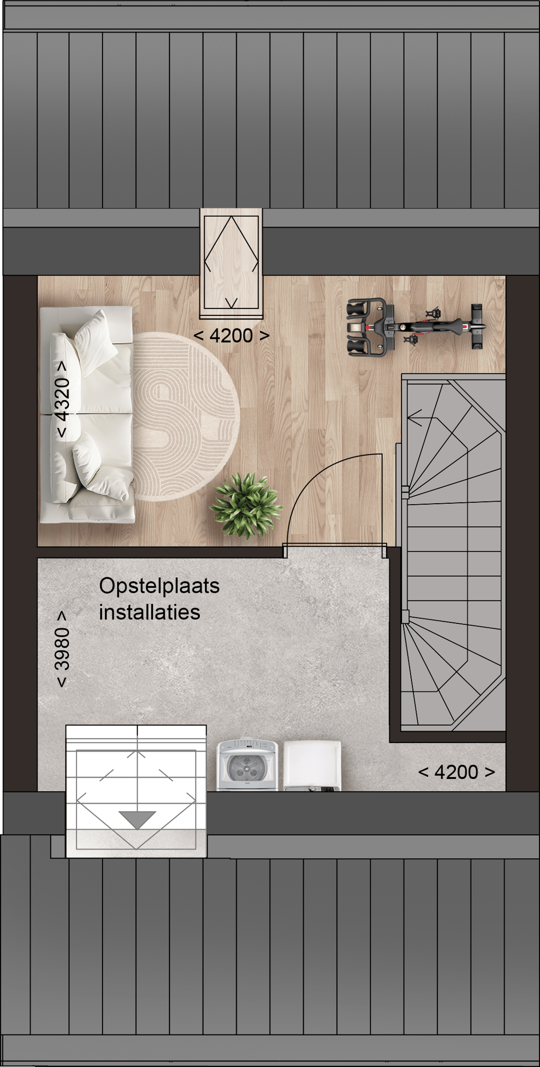 Foto 7 van Hoekwoning | Type D (Bouwnr. 8)