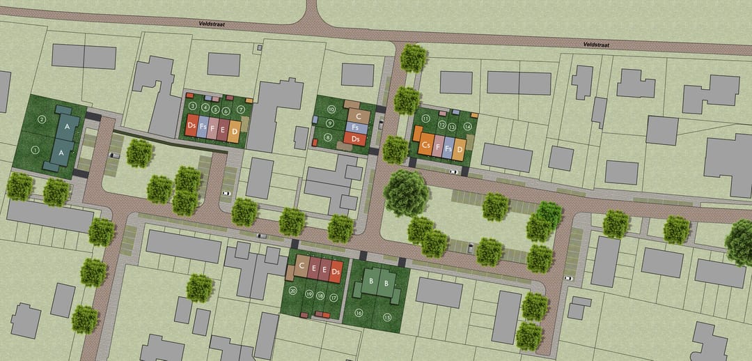 Foto 8 van Hoekwoning | Type D (Bouwnr. 3)