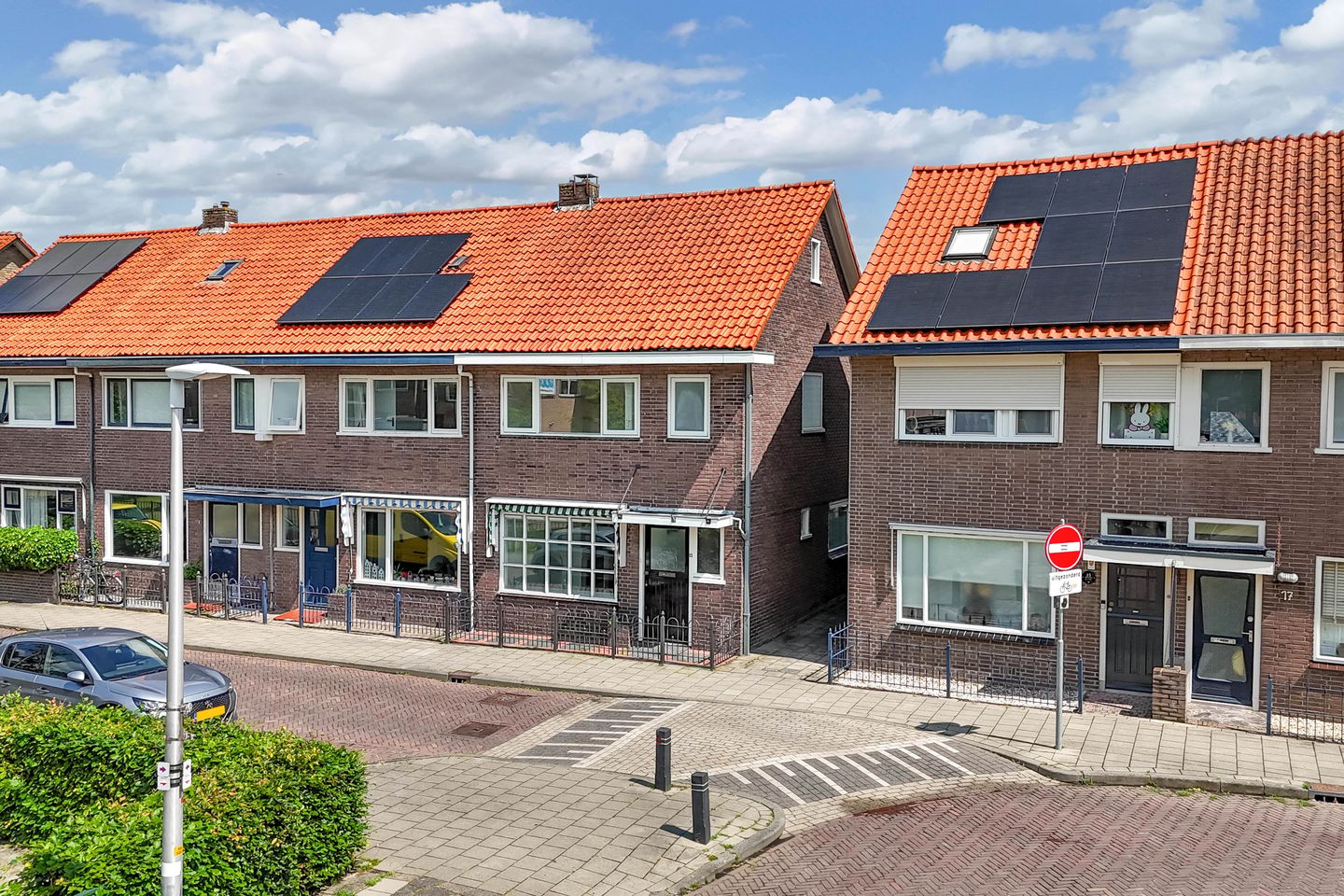 Foto 1 van Oostwijkstraat 13
