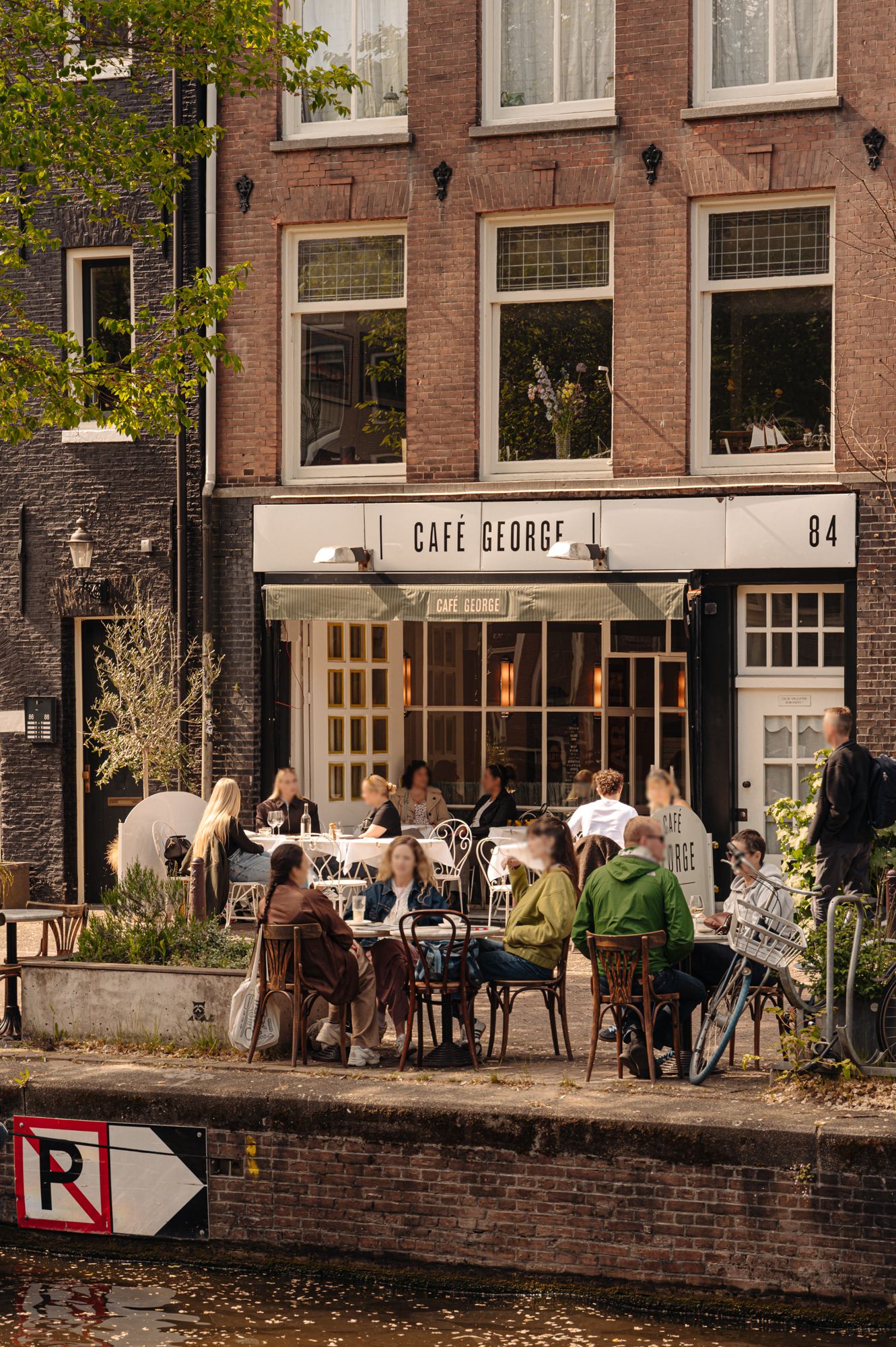 Photo 42 of Leidsegracht 80