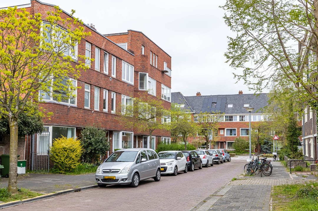 Foto 1 van Dorus Rijkersstraat 1-A