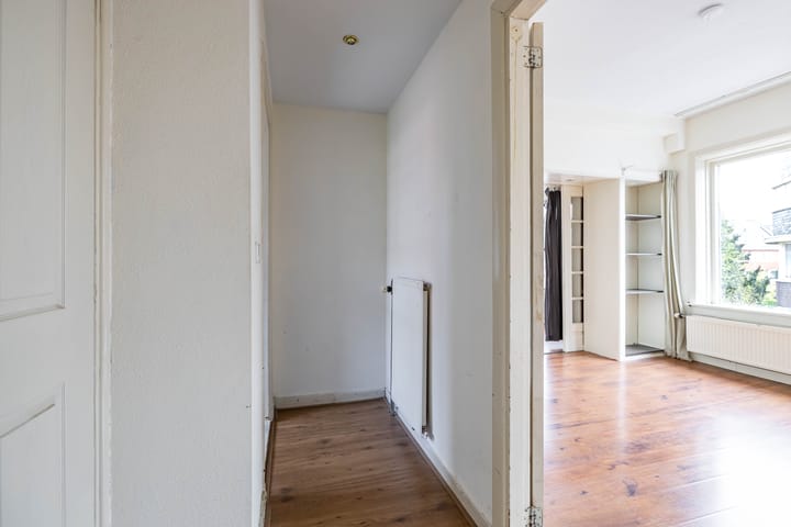 Appartement te koop: Dorus Rijkersstraat 1A, Groningen