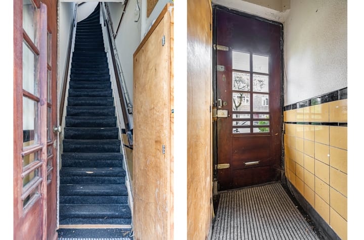 Appartement te koop: Dorus Rijkersstraat 1A, Groningen